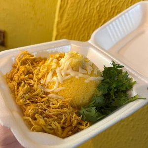 imagem do produto Cuscuz com frango