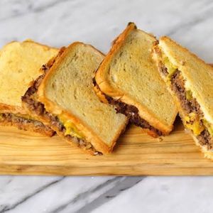 imagem do produto Pão de forma / Carne moída 