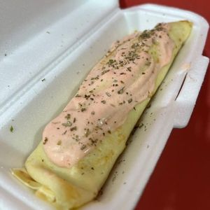 imagem do produto Panqueca de Frango