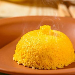 imagem do produto Cuscuz com margarina 