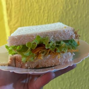 imagem do produto Sanduíche natural