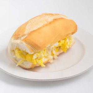 imagem do produto Pão com Ovo