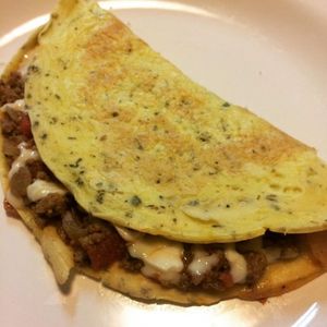 imagem do produto Crepioca de Carne