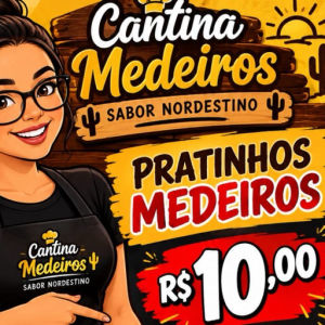 imagem do produto Pratinhos/Marmitas P