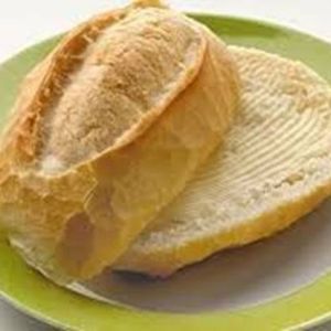 imagem do produto Pão com manteiga 