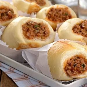 imagem do produto Pão com carne moída 