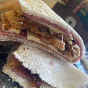 imagem do produto Tapioca de pizza 