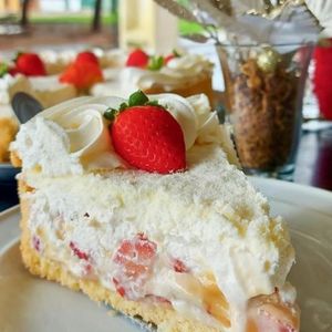 imagem do produto Morangoffe (Serve de 6-8 pessoas)