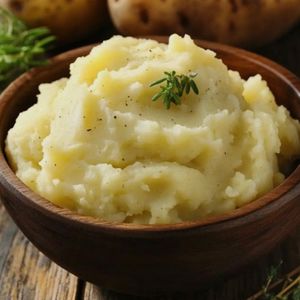 imagem do produto Purê de batata (Serve de 4-6 pessoas)