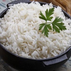 imagem do produto Arroz branco (Serve de 6-8 pessoas)