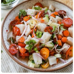 imagem do produto Ceviche de Tilápia Amazônico 800g