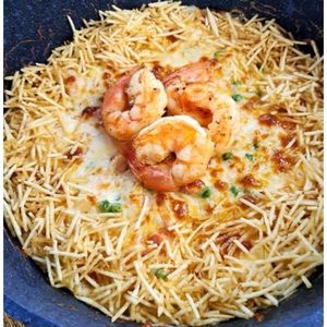 imagem do produto Camarão internacional (Serve de 6-8 pessoas)