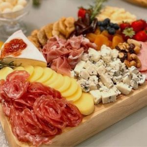 imagem do produto Tábua de frios (Serve de 4-6 pessoas)