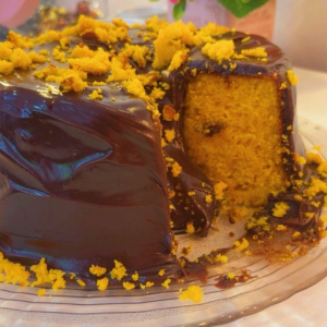 imagem do produto Fatia cenoura com chocolate 