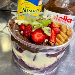 imagem do produto POTE de açaí  1 LITRO