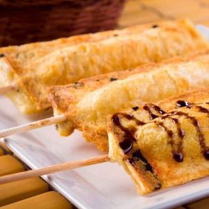 imagem do produto Sabores de crepes 