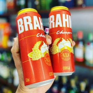 imagem do produto Brahma Latão 
