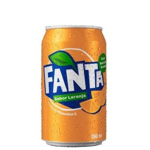 imagem do produto Fanta laranja