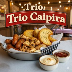 imagem do produto Trio caipira