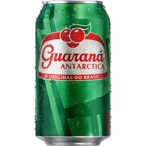 imagem do produto Guaraná Antártica lata