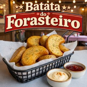 imagem do produto Batata do forasteiro 