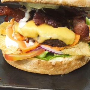 imagem do produto Smash picante