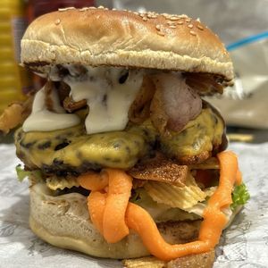 imagem do produto Bacon smash