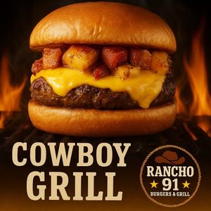 imagem do produto Cowboy grill