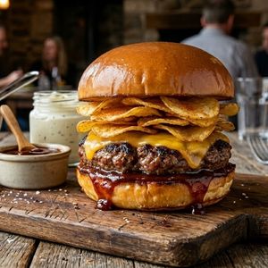 imagem do produto Burger smash