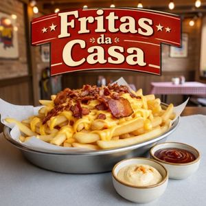 imagem do produto Fritas da casa