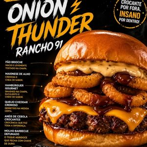 imagem do produto Onion smash
