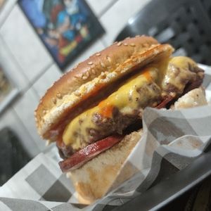 imagem do produto X burgão