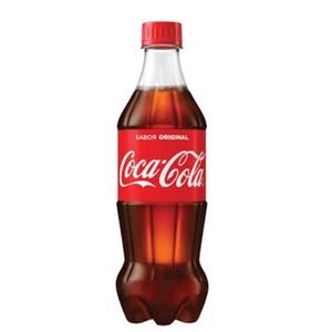 imagem do produto Coca 600