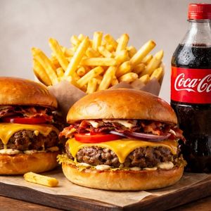 imagem do produto Como Smash casal