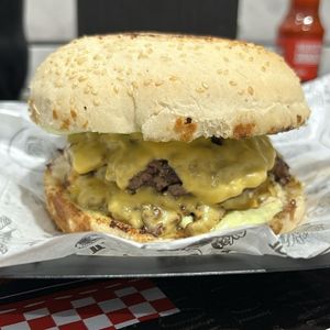 imagem do produto Burger smash