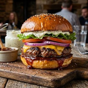 imagem do produto Salada smash