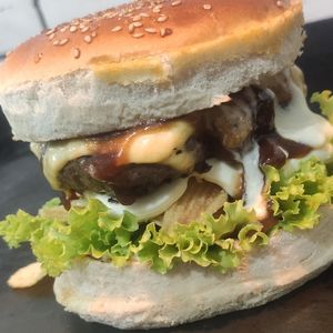 imagem do produto Frango Smash