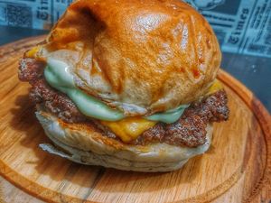 imagem do produto Chesse Smash