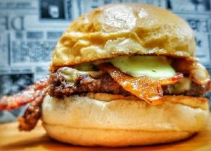 imagem do produto Smash bacon