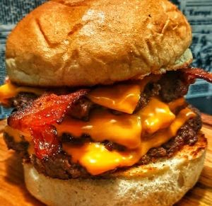 imagem do produto Triplo Cheddar