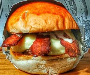 imagem do produto Oh vei + batata frita