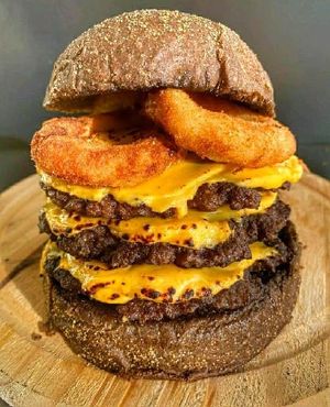 imagem do produto Especial É Massa + batata frita