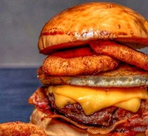 imagem do produto Combo Mainha (Batata frita e refrigerante)