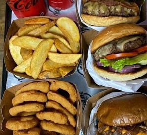 imagem do produto Barca Tripla (serve 3 pessoas)