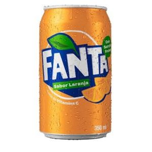 imagem do produto Fanta em lata 