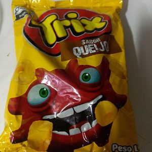 imagem do produto Trix queijo 