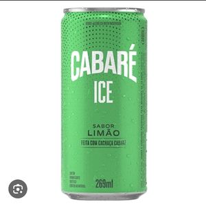 imagem do produto Cabaré ice