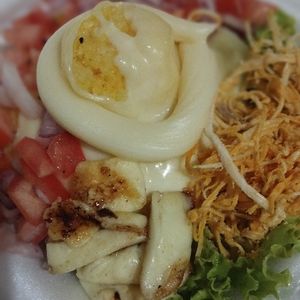 imagem do produto Cuzcuz frango com queijo 