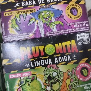 imagem do produto Língua ácida 