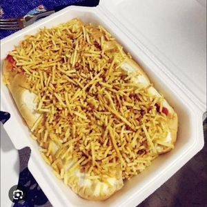 imagem do produto Cachorro quente na marmita G